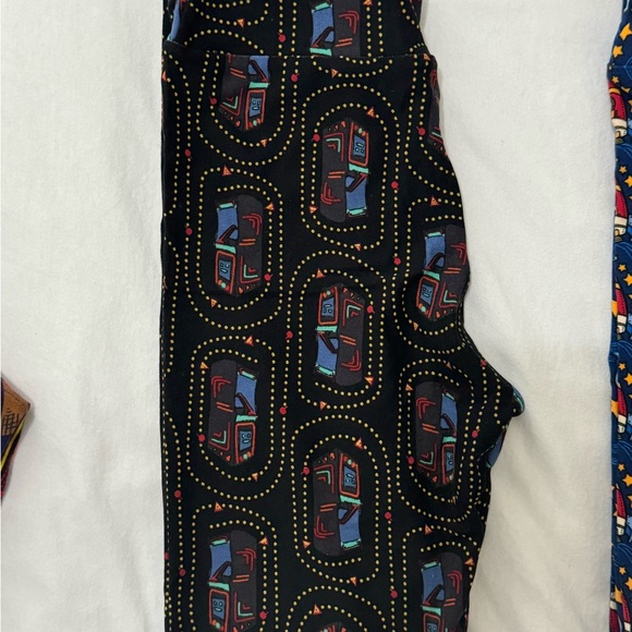 LulaRoe Leggings Tween - Picture 4 of 10